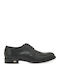 Leather Men's Dress Shoes Black