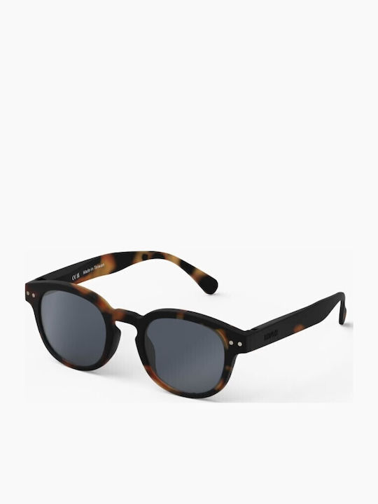 Izipizi Kids Sunglasses with Polarized Brown Lens for 5-7 Years