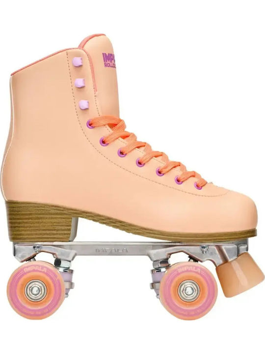 Impala Quad Rollers Πορτοκαλί Ενηλίκων/Παιδικά Impala Quad Rollers Πορτοκαλί Ενηλίκων/Παιδικά