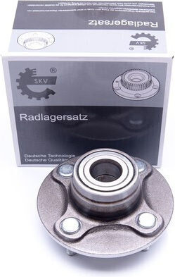 Πλημνη Τροχου Ρουλεμαν Πισω Nissan Micra I Ii 4320234b00