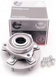 Front Wheel Bearing Plate Chevrolet Malibu 13580135