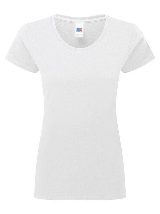 Russell Europe Women's Promotional Short Sleeve...