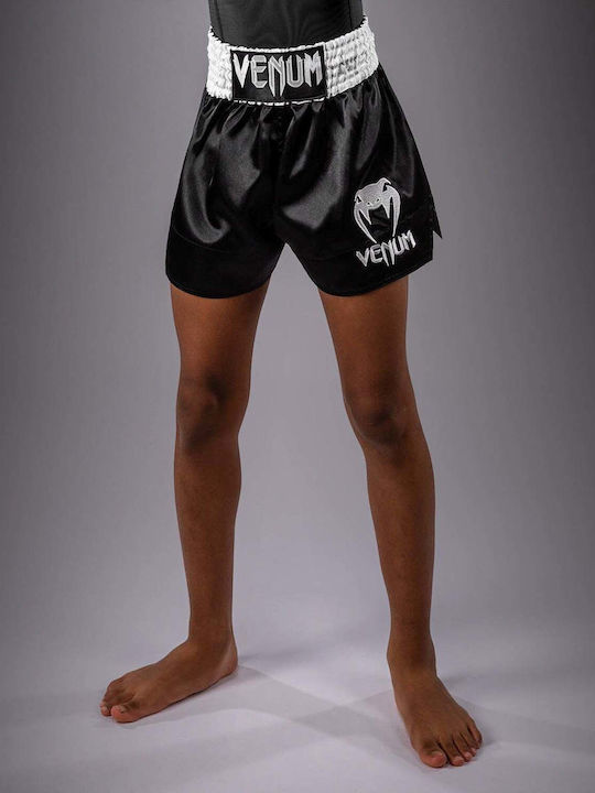 Kids Boxing Shorts Venum Classic Muay Thai Shor...