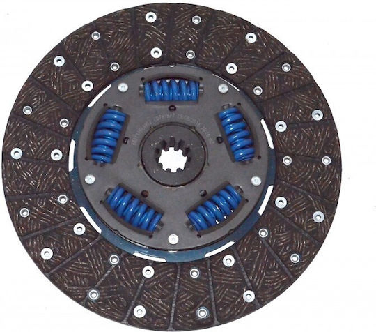 Kupplungsscheibe Iveco Täglich 00 280x10 Unijet 3.0 504339429