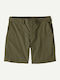 Patagonia Men's Short Hiking Pants Green