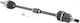 Vordere Rechte Halbachse Hyundai Elantra Lantra 00 2000 Cis 49500-2d012