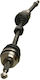 Halbachse Dacia Duster 1.6/1.5dci Rechte Seite 952mm 391003147r