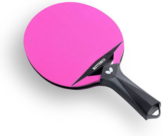 Ρακέτα Πινγκ-πονγκ Butterfly Outdoor Magenta-6017973702