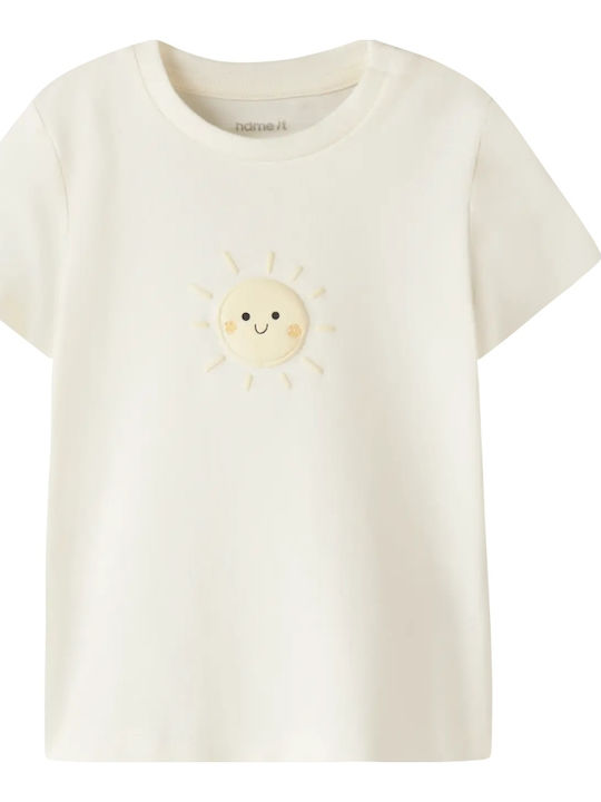 Name It Kinderoberteile Cloud Dancer Sun