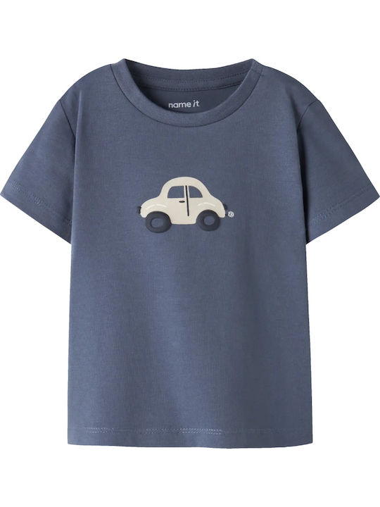 Name It Kinderoberteile Vintage Indigo