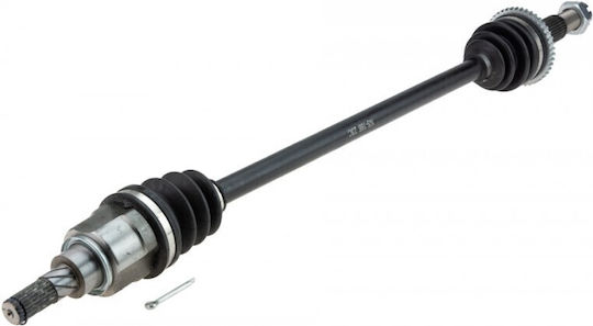 Halbachse X-Trail T30 01-07 Hinteres Linkes Oder Rechtes Manuell Oder Automatik Npw-ns-166