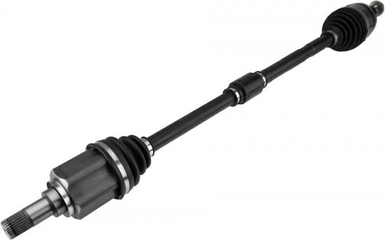 Halbachse Mitsubishi Großartig 2.4 04-11 Vorderes Rechte Automatik Mr580450