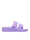 Kids' Flip Flops Purple Kattie