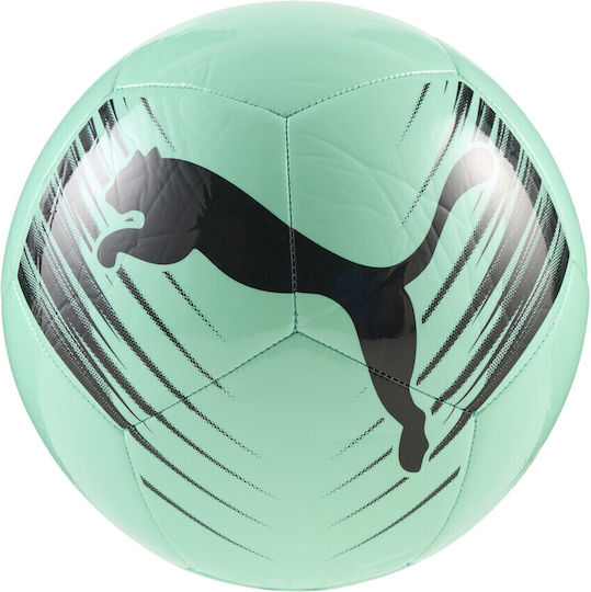 PUMA Attacanto Graphic Μπάλα Ποδοσφαίρου Πράσινη