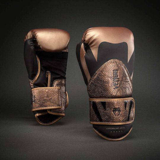 Venum Challenger 4.0 Boxhandschuhe Für Wettkampfhandschuhe Braun