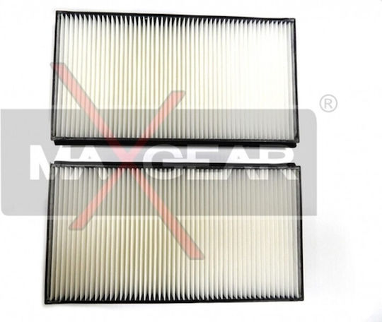 Auto Innenraumluftfilter Peugeot 407/citroën C5/c6 Aktivkohle Mc640