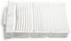 Cabin Filter Aygo 1.0i 12v 1.4tdi 05 Cu2317