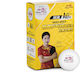 Μπαλάκια Πινγκ-πονγκ Double Fish V40+ 3*** Special Ittf 6 Balls Seam 6931256619040
