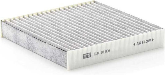 Car Cabin Air Filter Fiat Panda 07 Activated Carbon 71775823