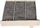 Auto Innenraumluftfilter Mitsubishi Pajero 2000-2007 Aktivkohle Xr500058d
