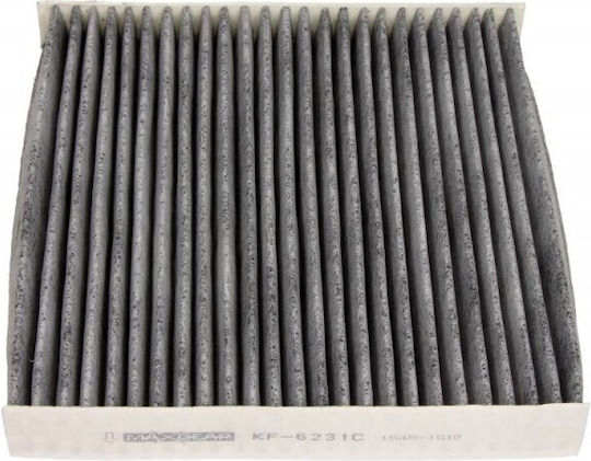 Car Cabin Air Filter Citroen Berlingo Partner 01-/Xsara Activated Carbon Zf437