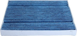 Car Cabin Air Filter Mercedes Vito Class V 2014 Silver Activated Carbon Antibacterial Antifungal Anti-Allergy Anti-Fog Filter