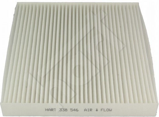 Car Cabin Air Filter Accord 03 P682