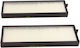 Alco Filters Auto Innenraumluftfilter Hyundai I20 08 Set 97133-4p000