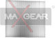 Φίλτρο Καμπίνας Renault Megane Scenic 99 Ah169