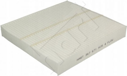Hart Auto Innenraumluftfilter für Ford Transit 2006 Nc-k2415/1