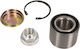 Wheel Bearing Suzuki Rear Alto V 09 47 11 556