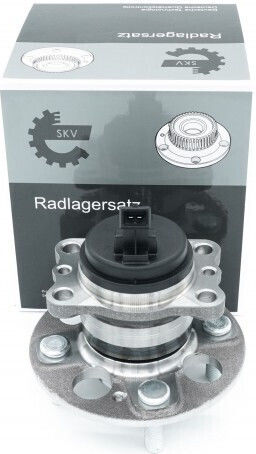 Wheel Bearing Rear Hyundai Accent V Solaris 52750-F9100
