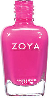 Zoya Zoya Long Lasting Gloss Nail Polish Quick Dry Pink Lara 15ml