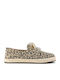 Kids Espadrilles with Laces White