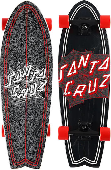 Santa Cruz Complete Shortboard Μαύρο