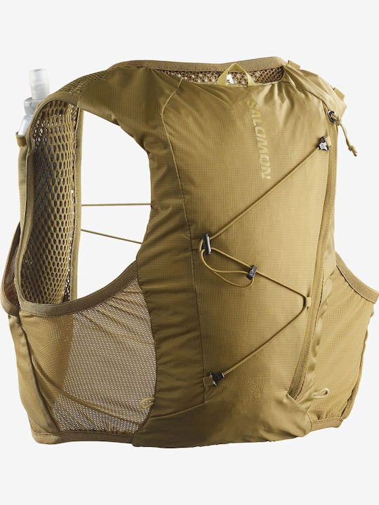 Salomon Active Skin 4 Hydration Pack 0.5L Brown