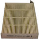 Car Cabin Air Filter Opel Agila 08- Suzuki Splash 08 4710210