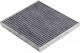 Car Cabin Air Filter Activated Carbon Jeep Cherokee 2.2d 2.4 3.2 11.13 68409880ab