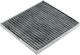 Auto Innenraumluftfilter Aktivkohle Hyundai Accent 1.6 2012 Kia Rio 2011 97133-4L000