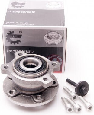 Wheel Bearing Rear for V60 V70 III XC70 II