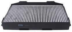 Master-Sport Activated Carbon Cabin Air Filter for Saab 9-5 1.9d 2.0t 2.3t 3.0d 2.3lpt Biopower