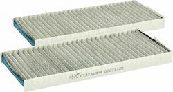 Innenraumfilter Renault Master 10 Aktivkohle Pm 2.5 93197779 Innenraumfilter Renault Master 10 Aktivkohle Pm 2.5 93197779