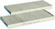 Innenraumfilter Renault Master 10 Aktivkohle Pm 2.5 93197779