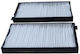 Innenraumluftfilter Hyundai H-1 08 Set 2 Stück Cu 21 005-2
