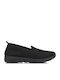 Women's Slip-On Canvas Black