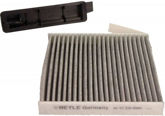 Filtru De Aer Pentru Habitaclu Renault Clio Iii 04-/Modus 04-/Micra Carbon Activat 27891 Ax01a