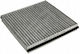 Hart Auto Innenraumluftfilter Laguna 00 Aktivkohle Nc-2149c