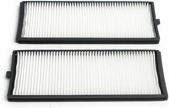 Auto Innenraumluftfilter 2 Stück im Pack Getz 02.05 06.09 Accent Verna 01.11 06.03 Cu25062