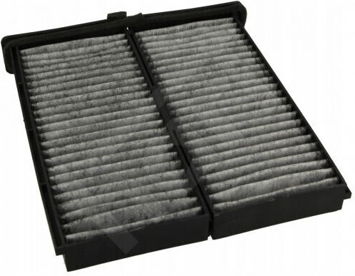 Auto Innenraumluftfilter Carisma Aktivkohle Nc-2427-2pc