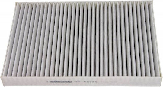 Φίλτρο Καμπίνας Volkswagen A4 00-/a6 97 Ενεργό Άνθρακα Pck8103